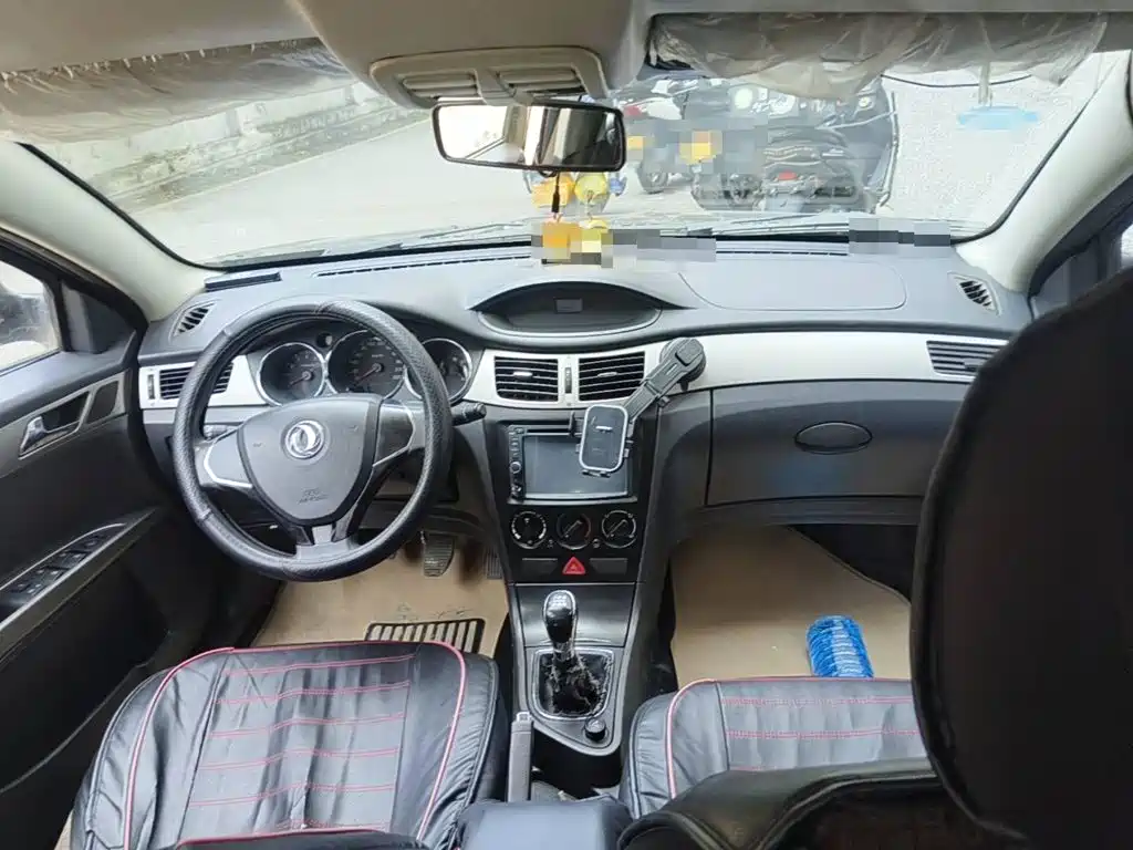 Dongfeng Aeolus Dongfeng Fengshen S30 2014 2014 1.6L Manual Thanksgiving Edition