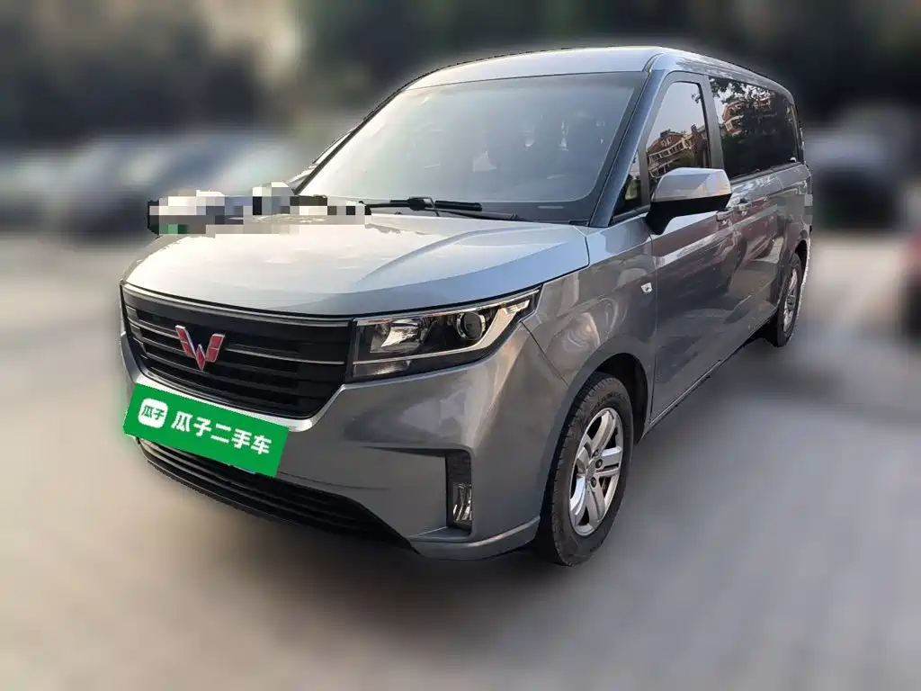 Wuling Motors Wuling Journey 2021 — пригон из Китая