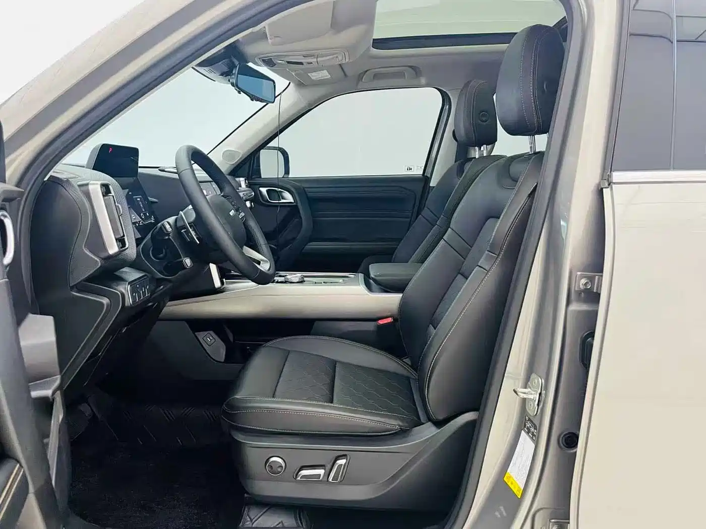 Haval Big Dog 2025 2024 1.5T DCT Border Collie Edition