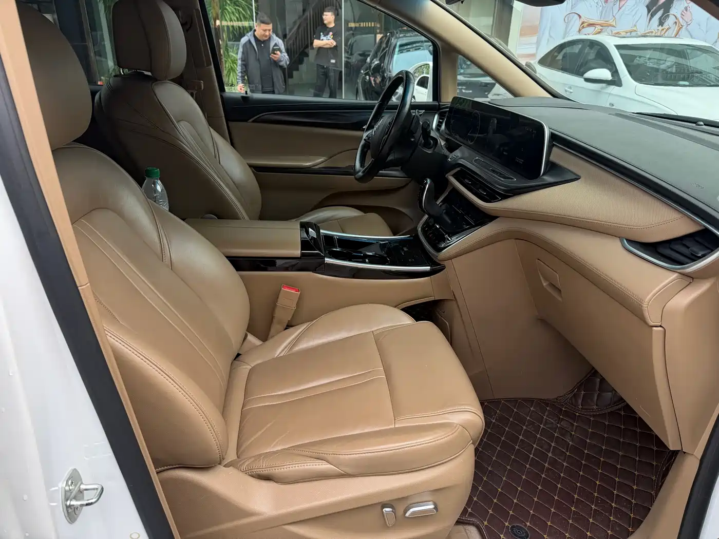 Buick GL8 2020 Model ES Landglory 653T Premium фото 7