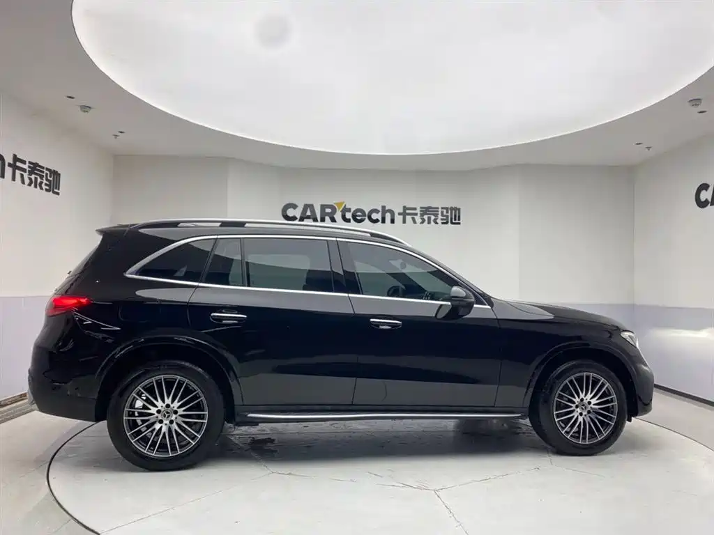Mercedes-Benz GLC 2024 Facelift GLC 300 L 4MATIC Sport 5-seater фото 4