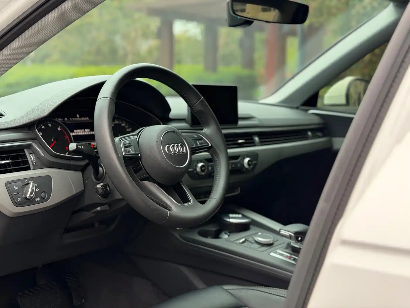 Audi A4L 2019 40 TFSI Progressive (China VI) фото 8