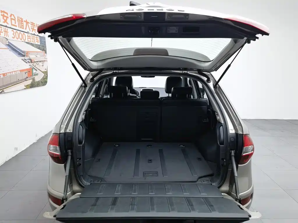 Renault Koleos (Import) 2010 2010 2.5L 4WD Comfort