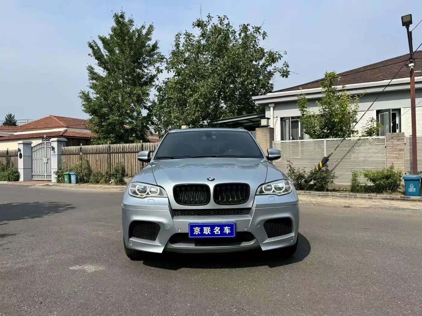 BMW X5 M 2012 2010 X5 M