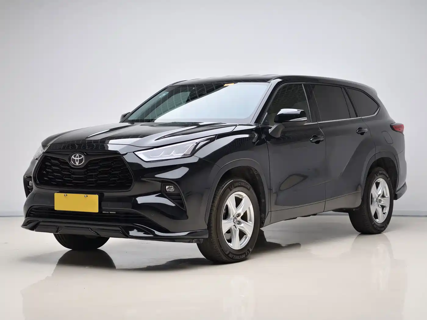 2026 Toyota Highlander