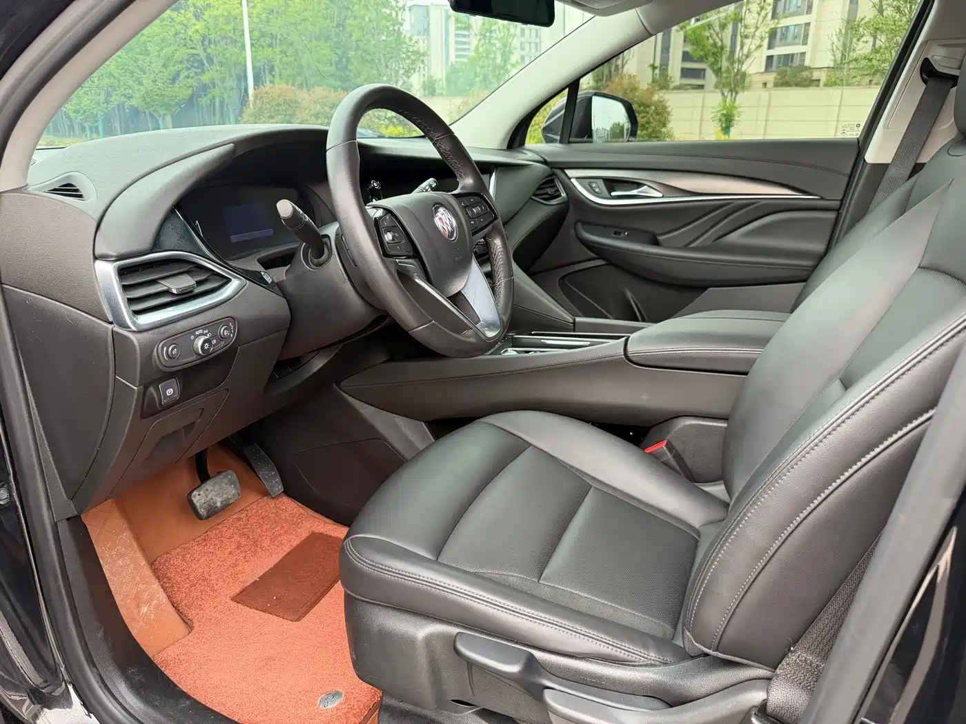 Buick Enclave 2020 28T 2WD Battle Flag Edition фото 23