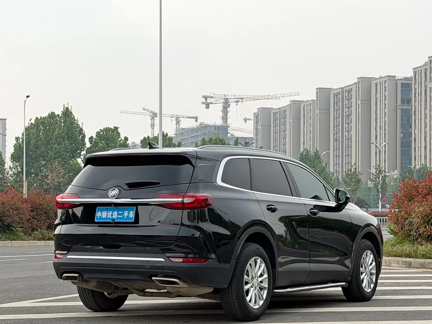 Buick Enclave 2020 28T 2WD Battle Flag Edition фото 19