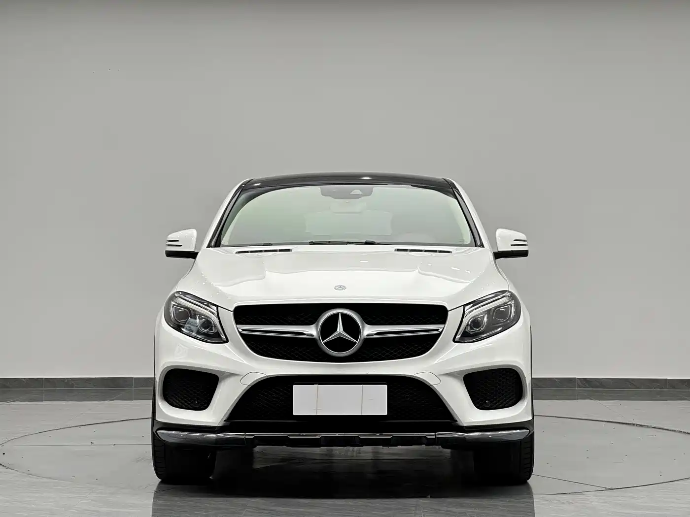Mercedes-Benz GLE Coupe 2016 2015 GLE 320 4MATIC Coupe SUV