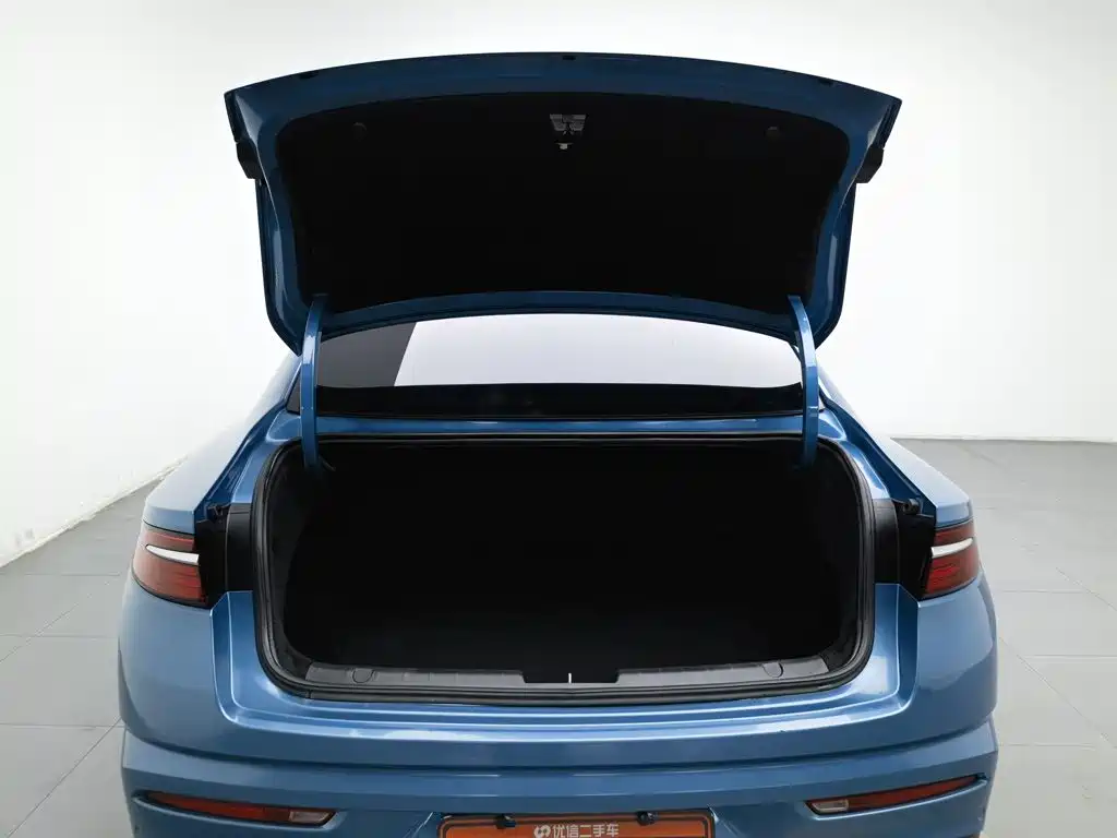Geely Preface 2020 2021 2.0TD Designer's Choice