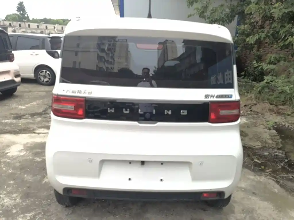 Фото 6 - Wuling Motors Hongguang MINIEV