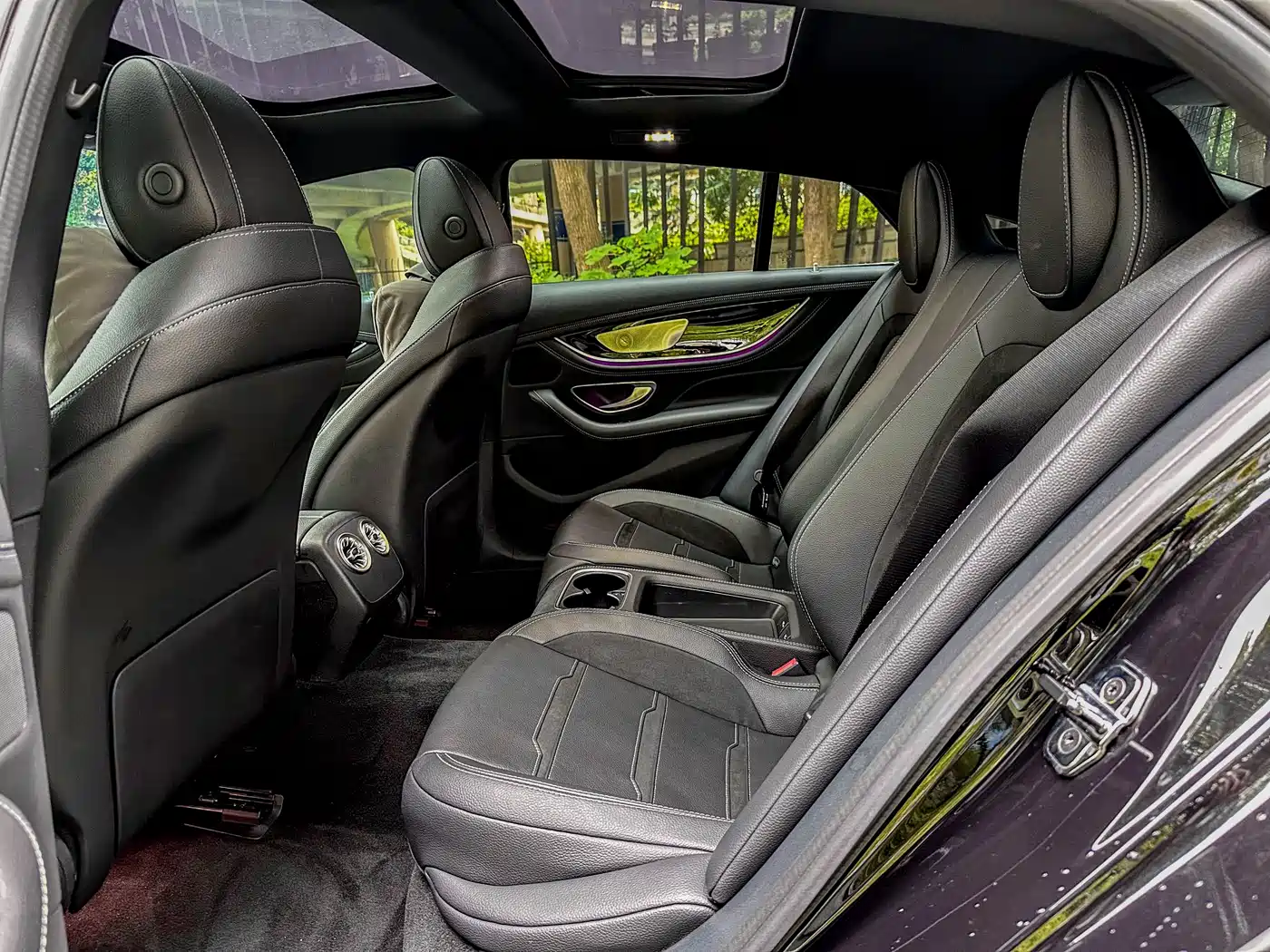 Mercedes-Benz AMG GT 2024 2023 AMG GT 50 4-Door Coupe