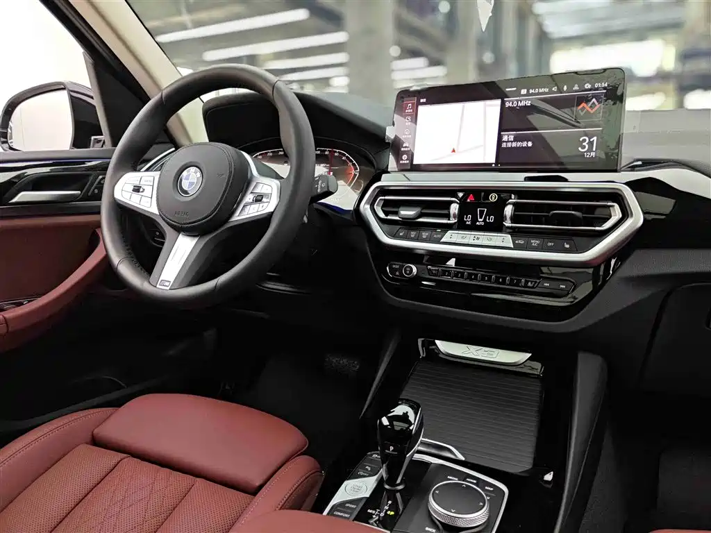 BMW X3 2023 xDrive25i M Sport Package фото 14