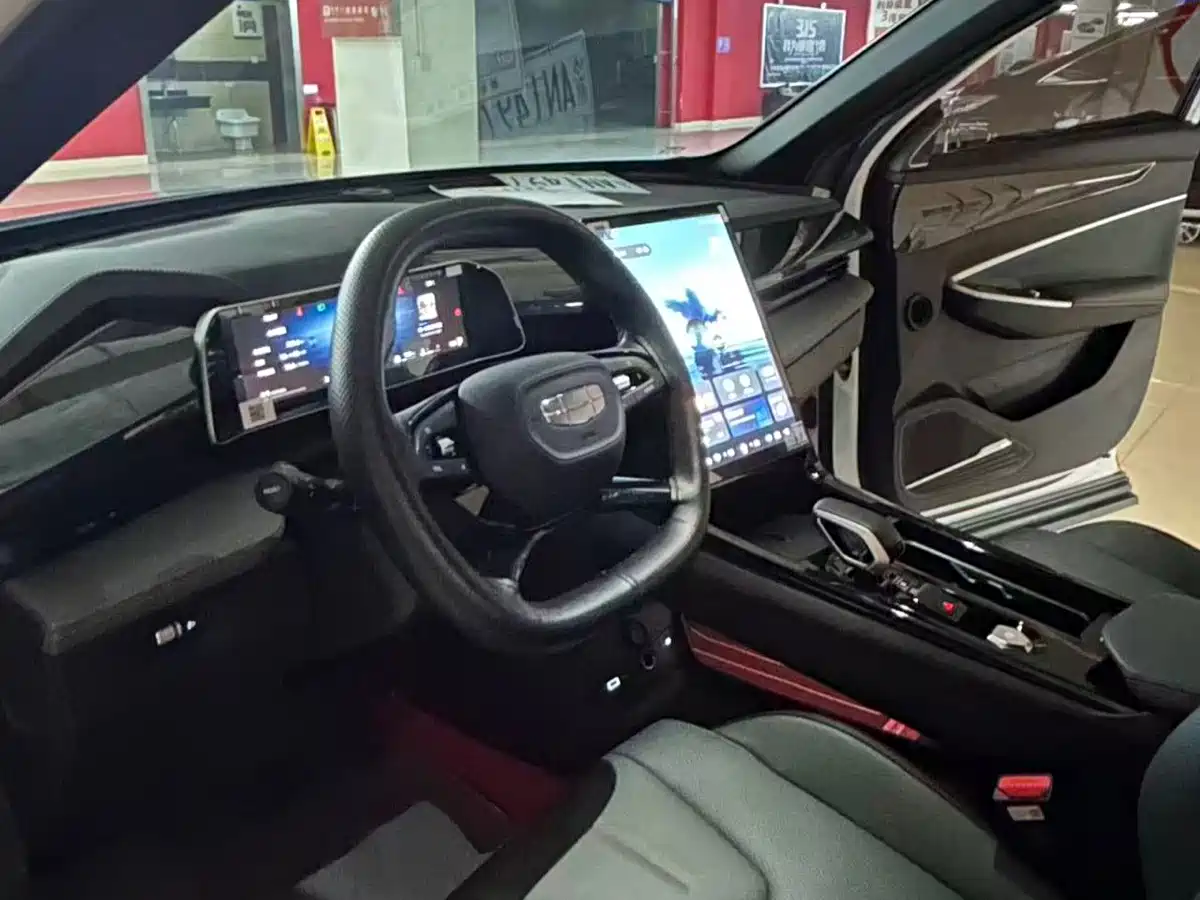 Geely Atlas 2025 2024 1.5TD Soaring Dragon Edition