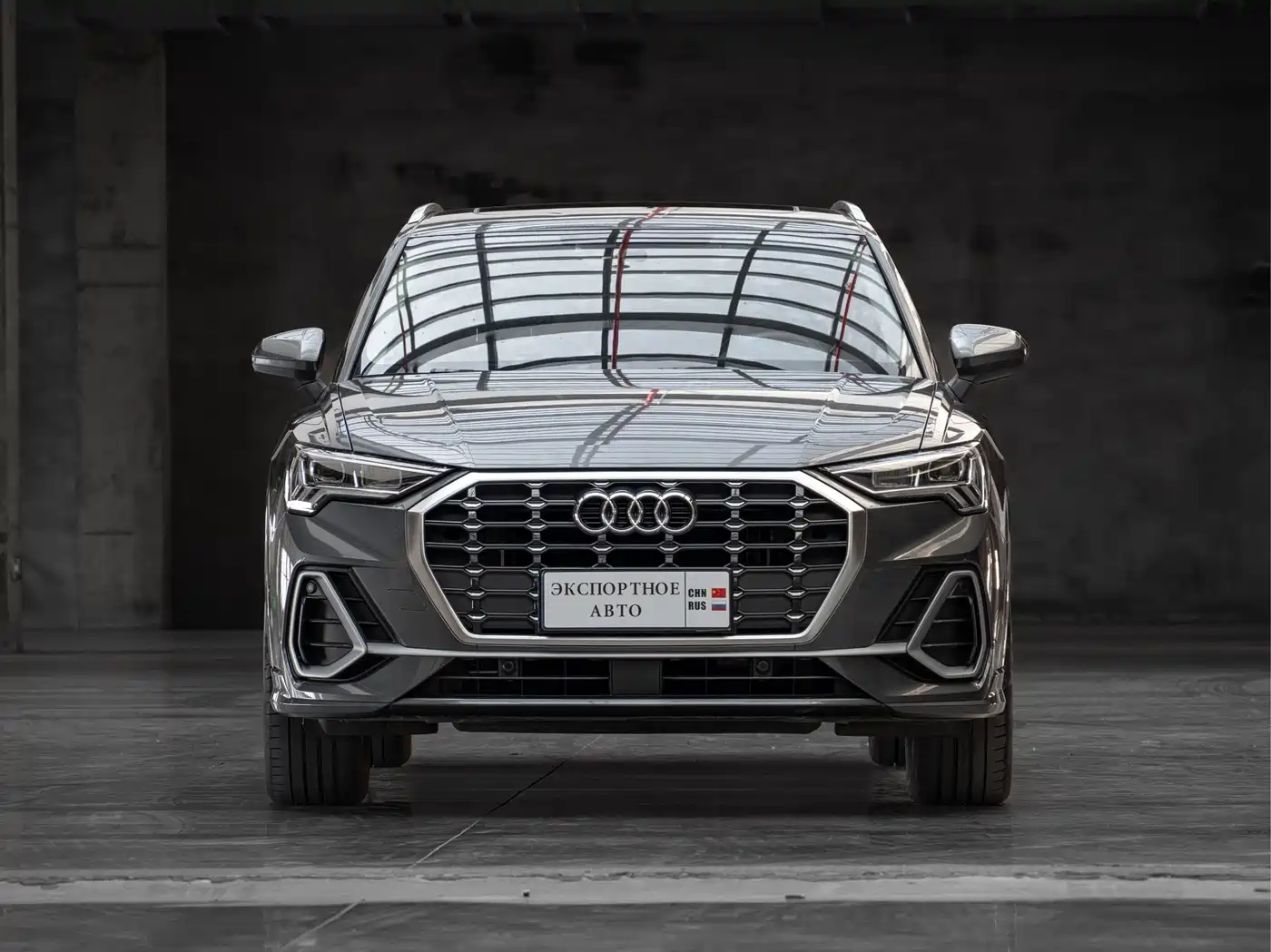 Audi Q3 2022 35 TFSI Fashion Dynamic фото 5