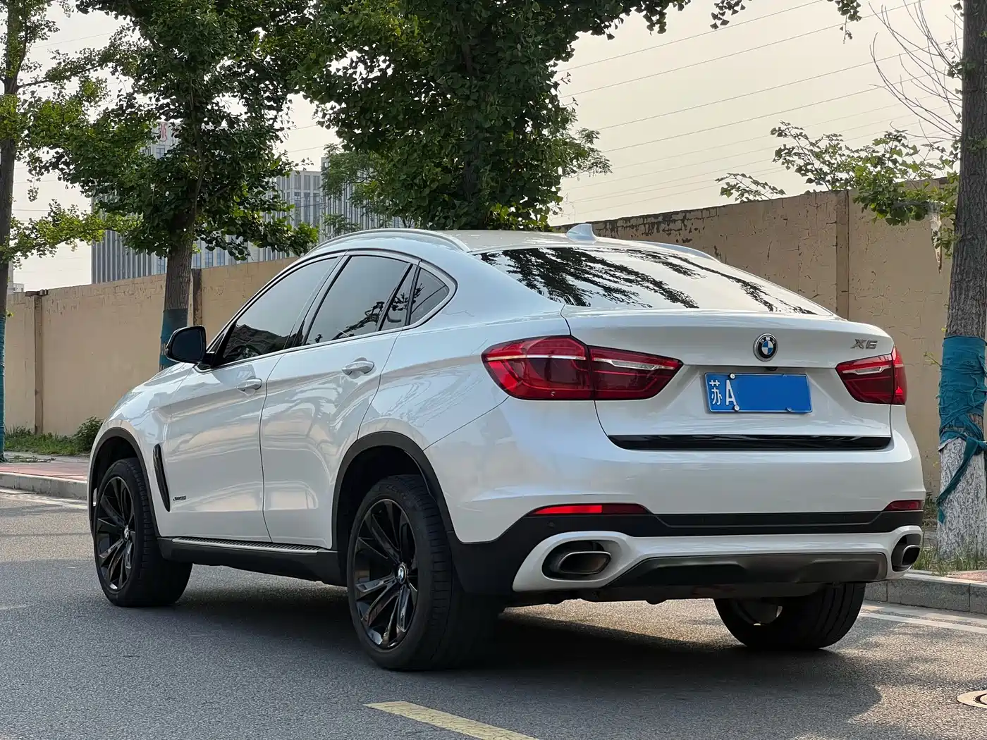 Фото 5 - BMW X6