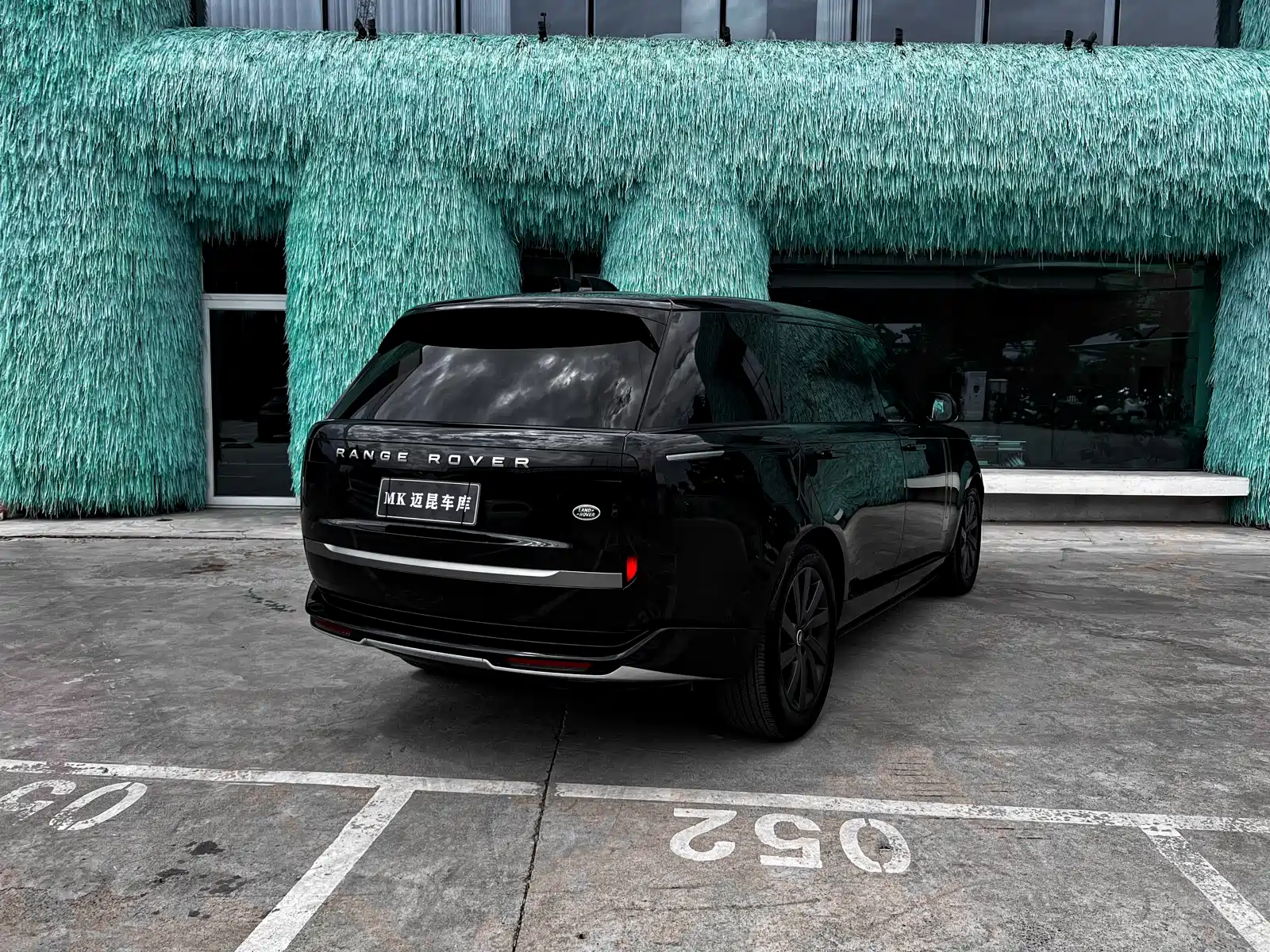 Фото 8 - Land Rover Range Rover