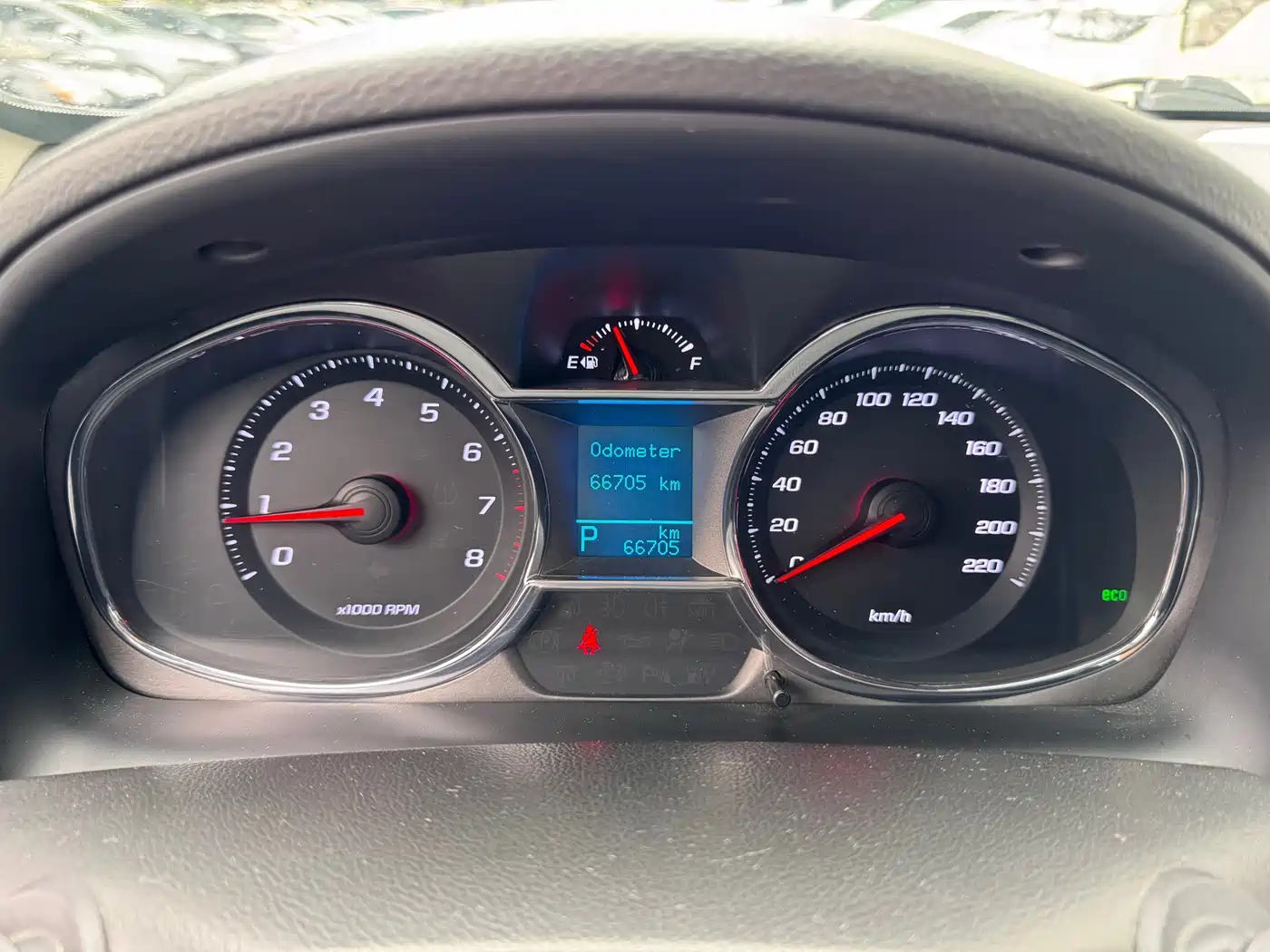 Chevrolet Captiva 2015 2.4L 2WD Urban Edition 7-seater фото 10