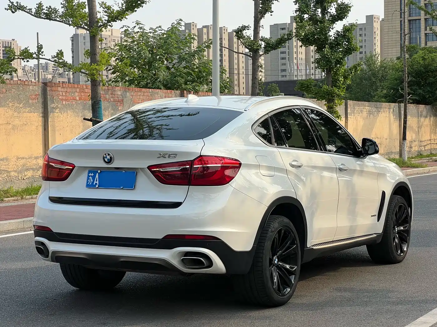 Фото 6 - BMW X6