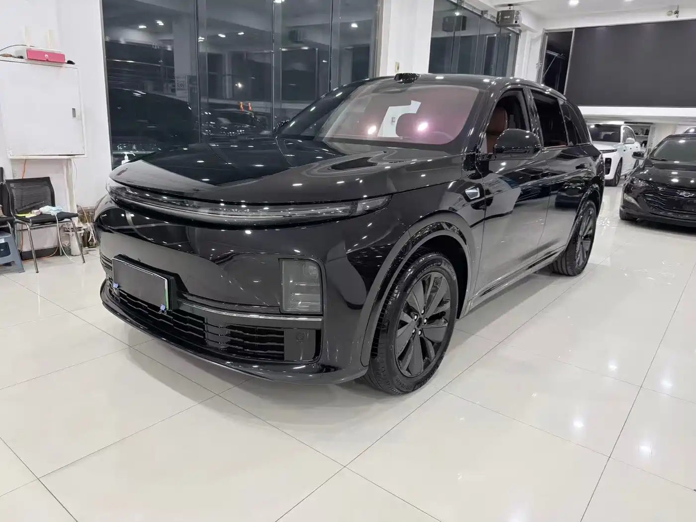 2026 Li Auto L7