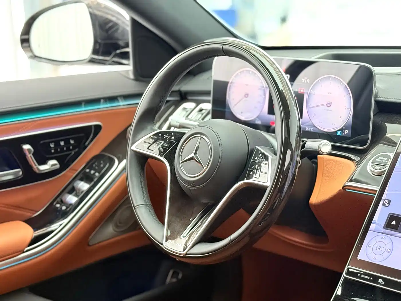 Mercedes-Benz Maybach S-Class 2026 2026 S 480 4MATIC