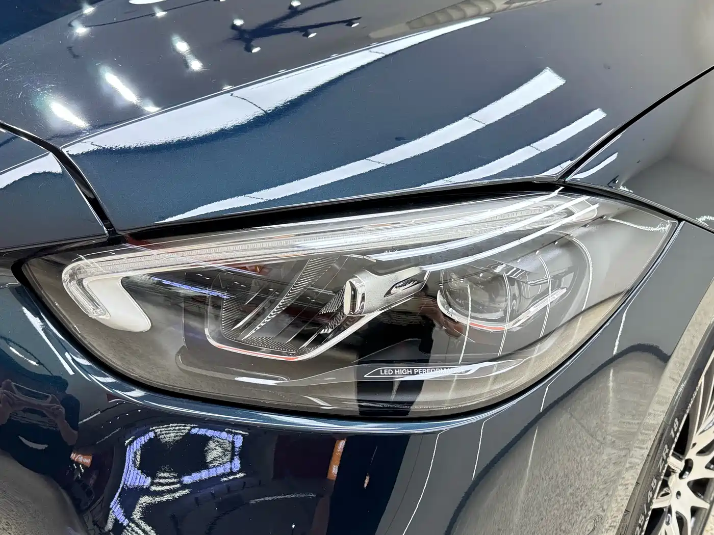 Mercedes-Benz C-Class 2023 C 200 L Sport фото 7