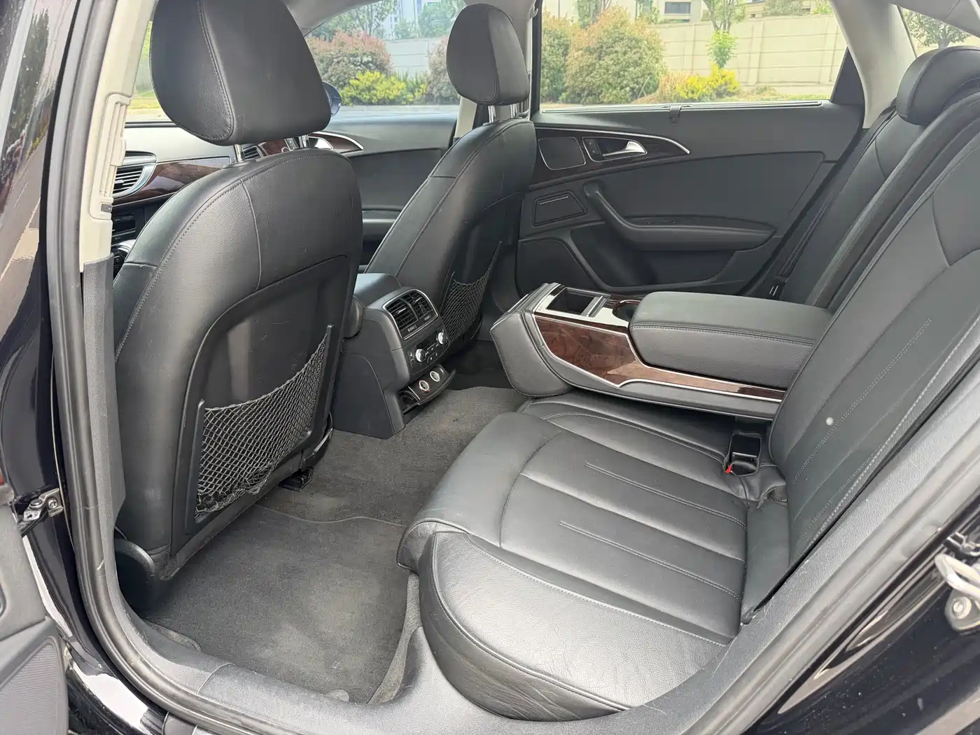 Audi A6L 2012 30 FSI Comfort фото 19