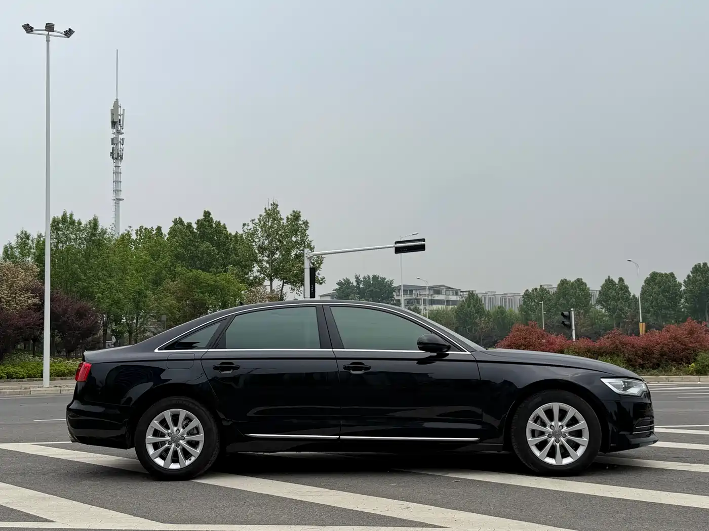 Audi A6L 2012 30 FSI Comfort фото 14