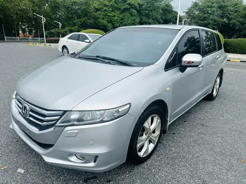 Honda Odyssey 2013 — пригон из Китая