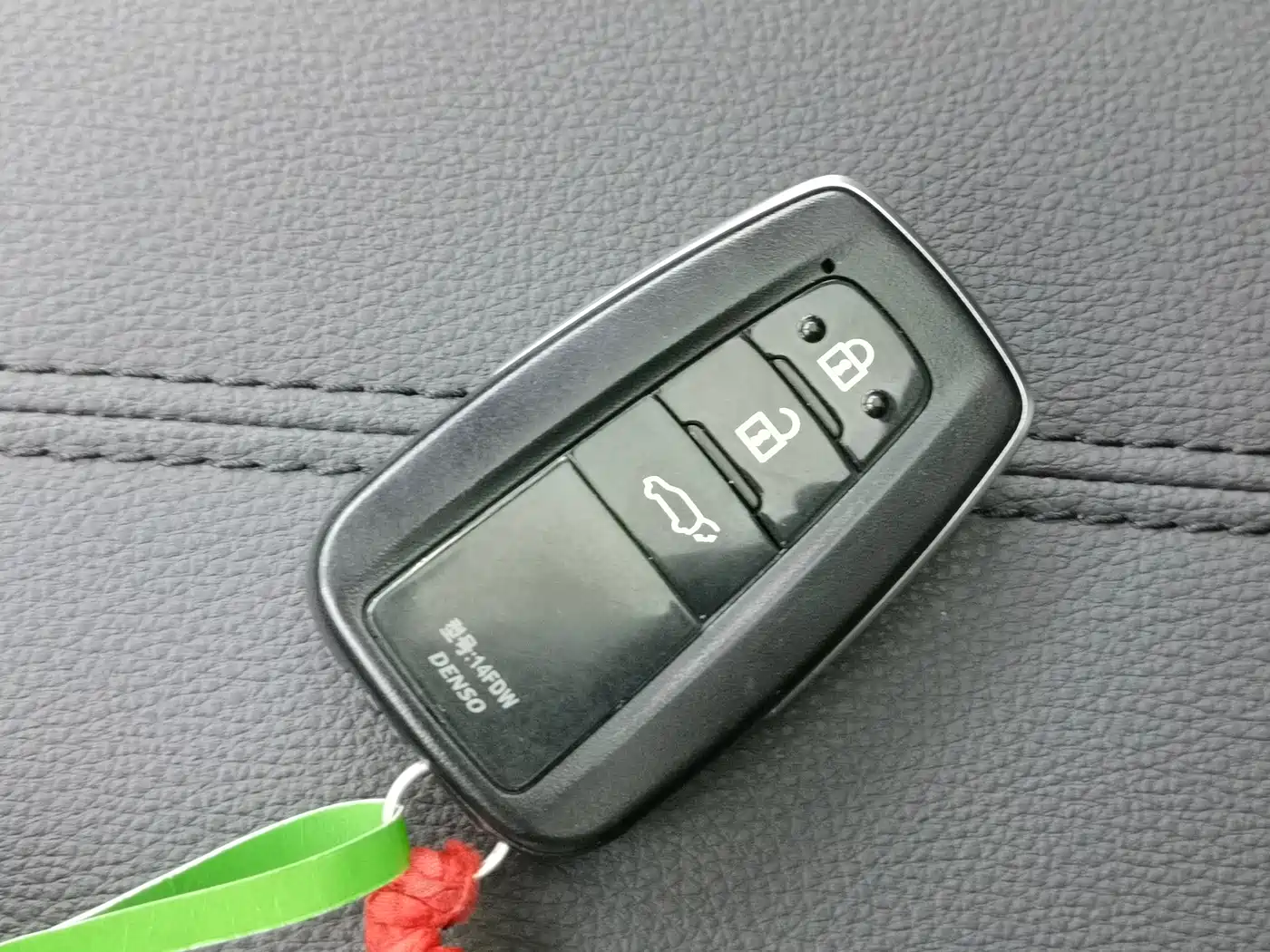 TOYOTA WILANDA