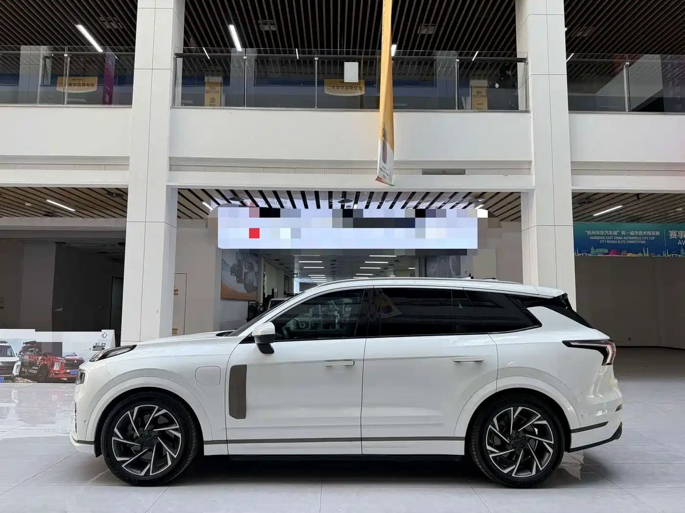 Lynk & Co 09 2022 2021 2.0T Ultra 6-Seater