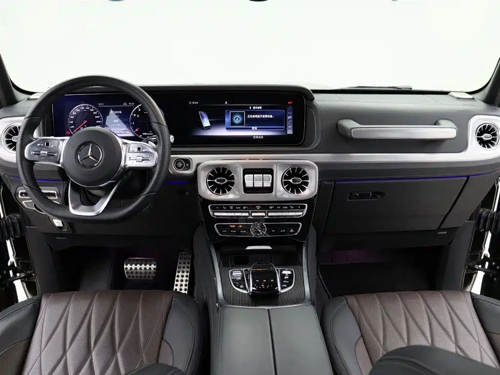 Mercedes-Benz G-Class 2025 2024 G 500 Collector's Edition