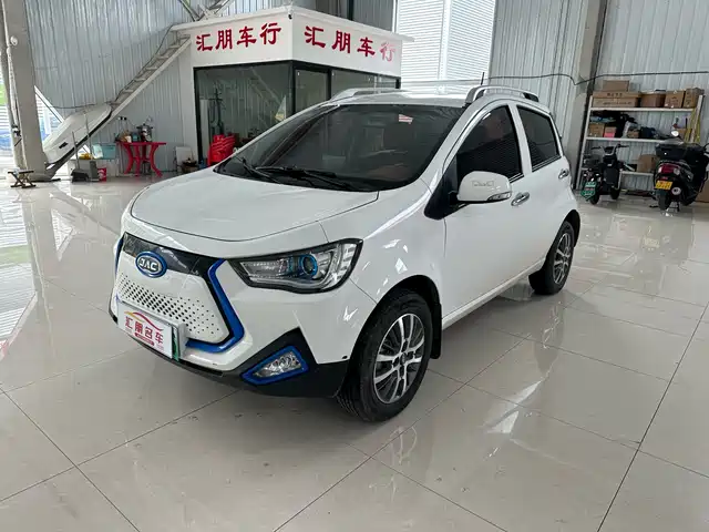 JIANGQI GROUP JAC IEV6E