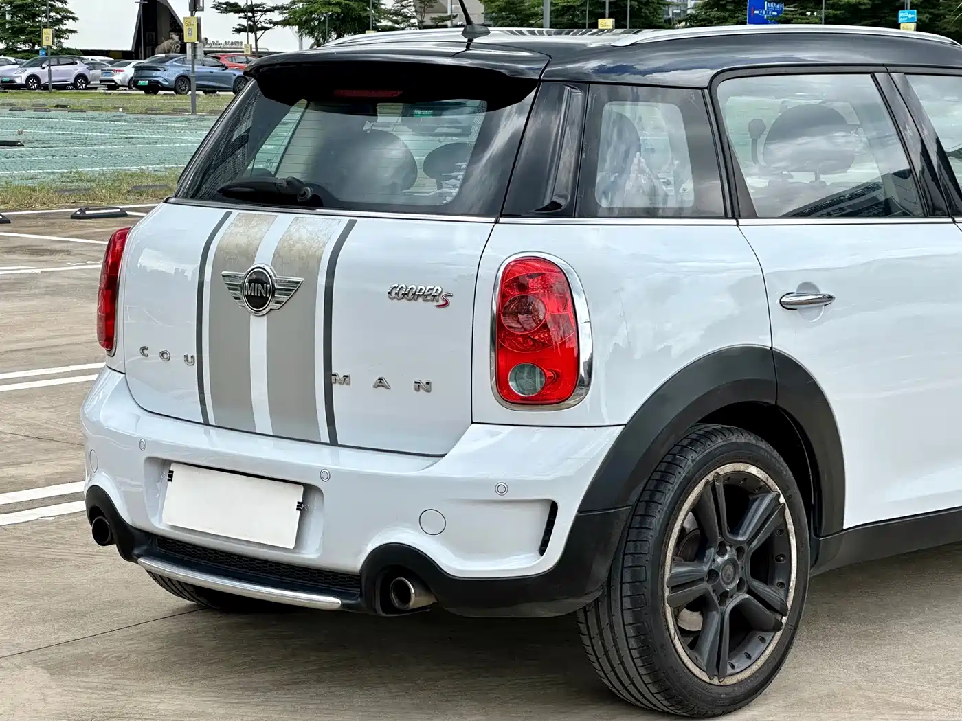 Фото 9 - MINI COUNTRYMAN
