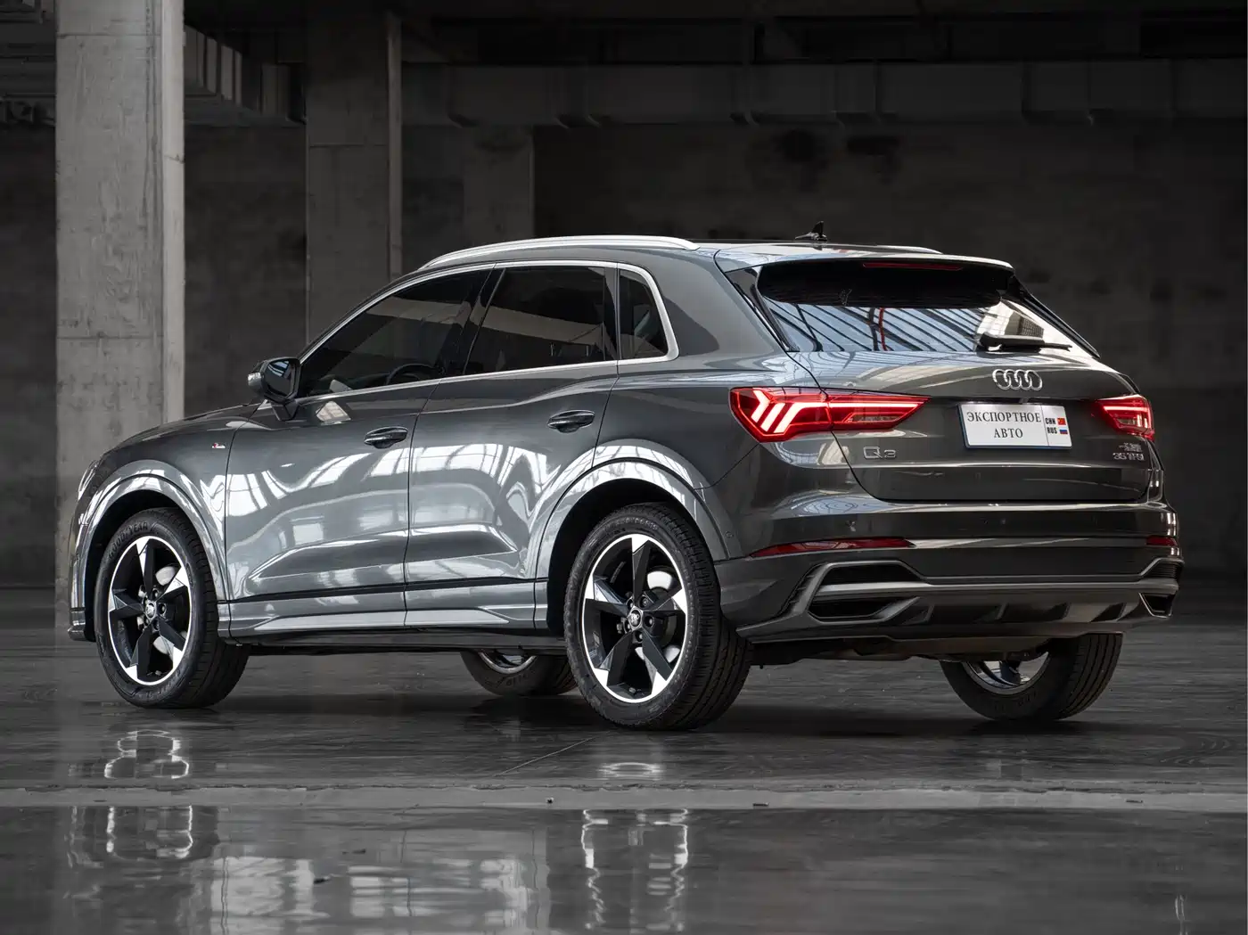 Audi Q3 2022 35 TFSI Fashion Dynamic фото 8