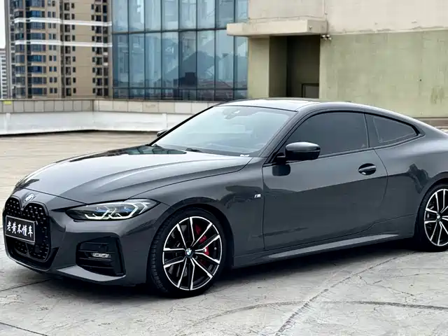 BMW 4 Series 2023 430i M Sport Shadowline Package