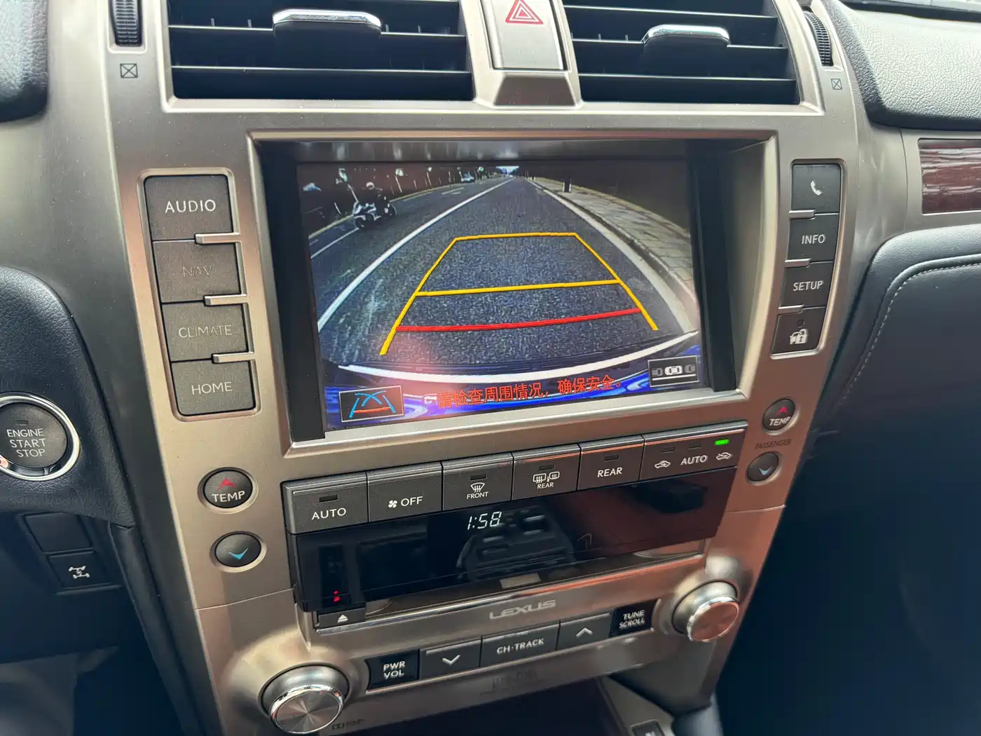 Lexus GX 2014 400 Premium фото 9