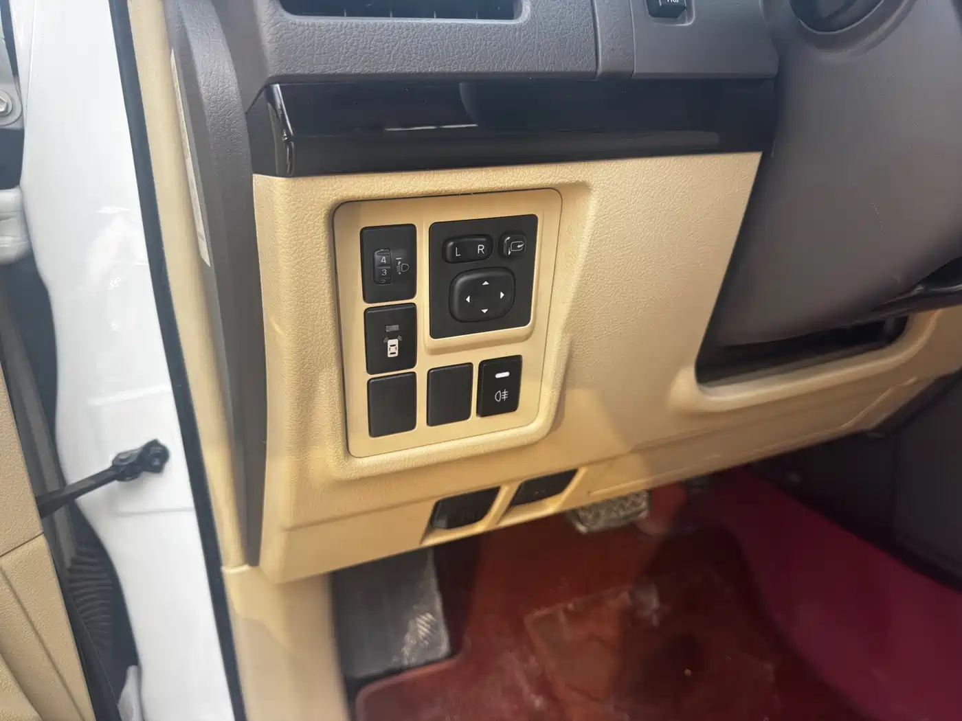 Toyota Prado (Import) 2016