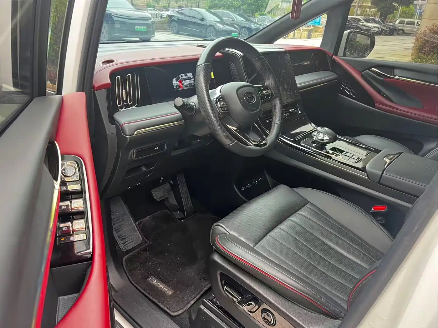 GAC Trumpchi Trumpchi M8 2023 Model Master Series 400T Ultimate Edition фото 8