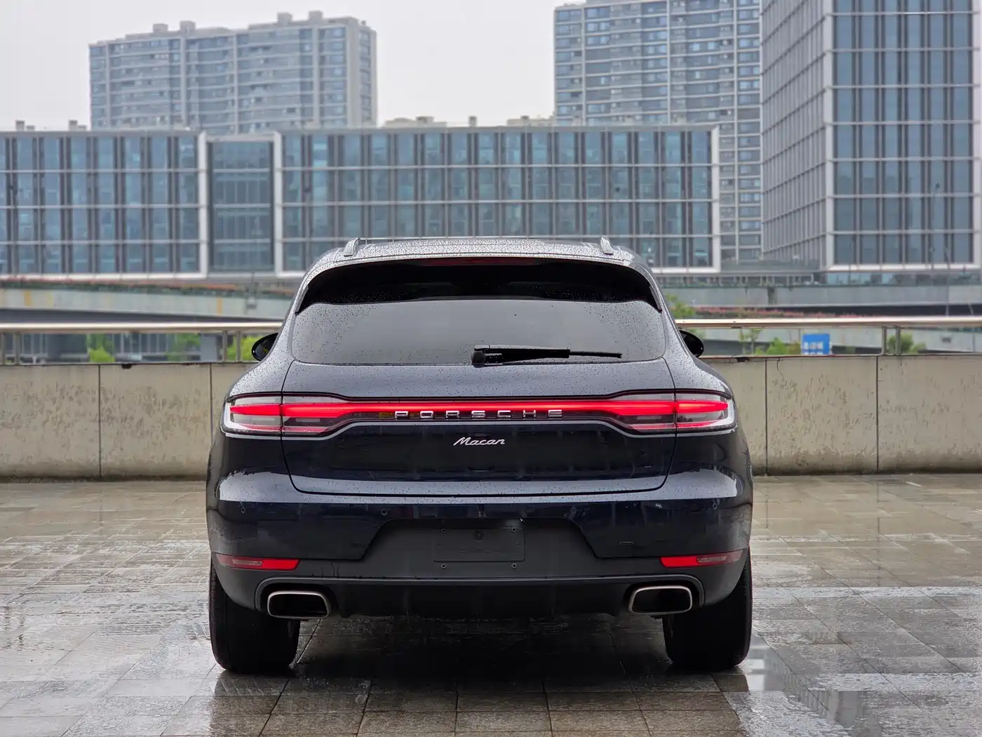 Porsche Macan 2021 Macan 2.0T фото 5