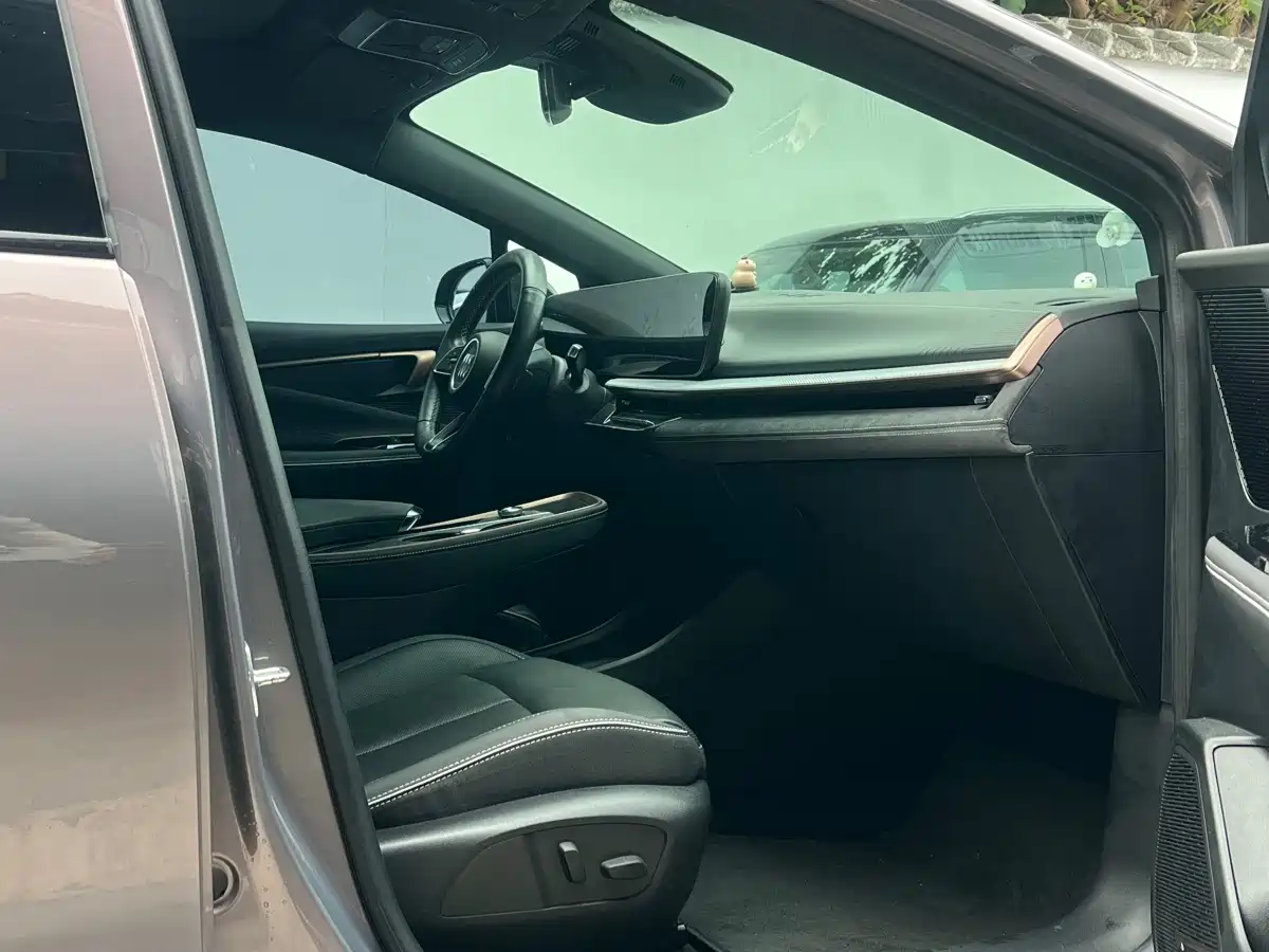 Buick E4 2023 2023 Model GS Edition