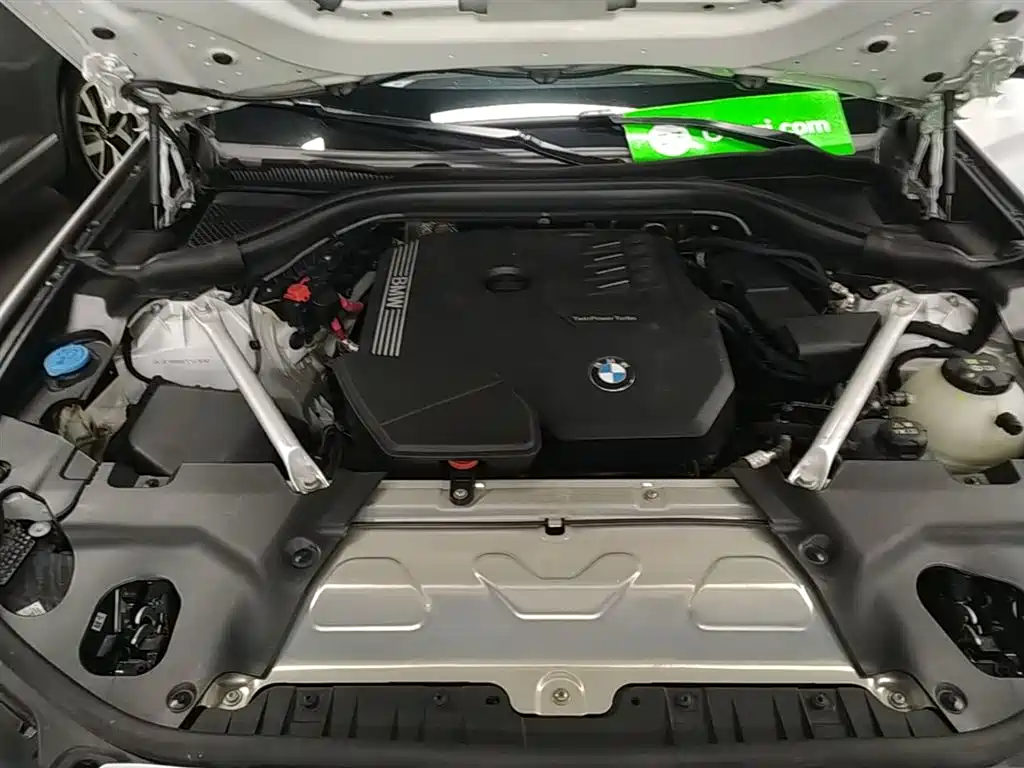 BMW X3 2023 xDrive30i Leading M Night Package фото 20