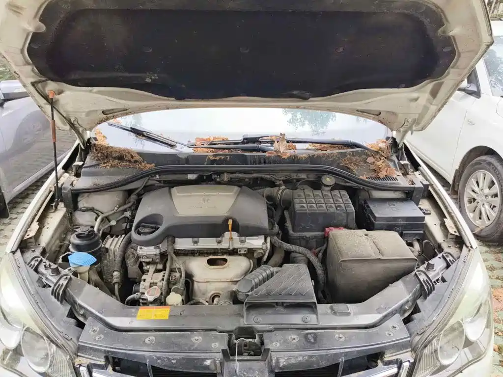Roewe 350 2014 2014 1.5L Manual Swift Edition