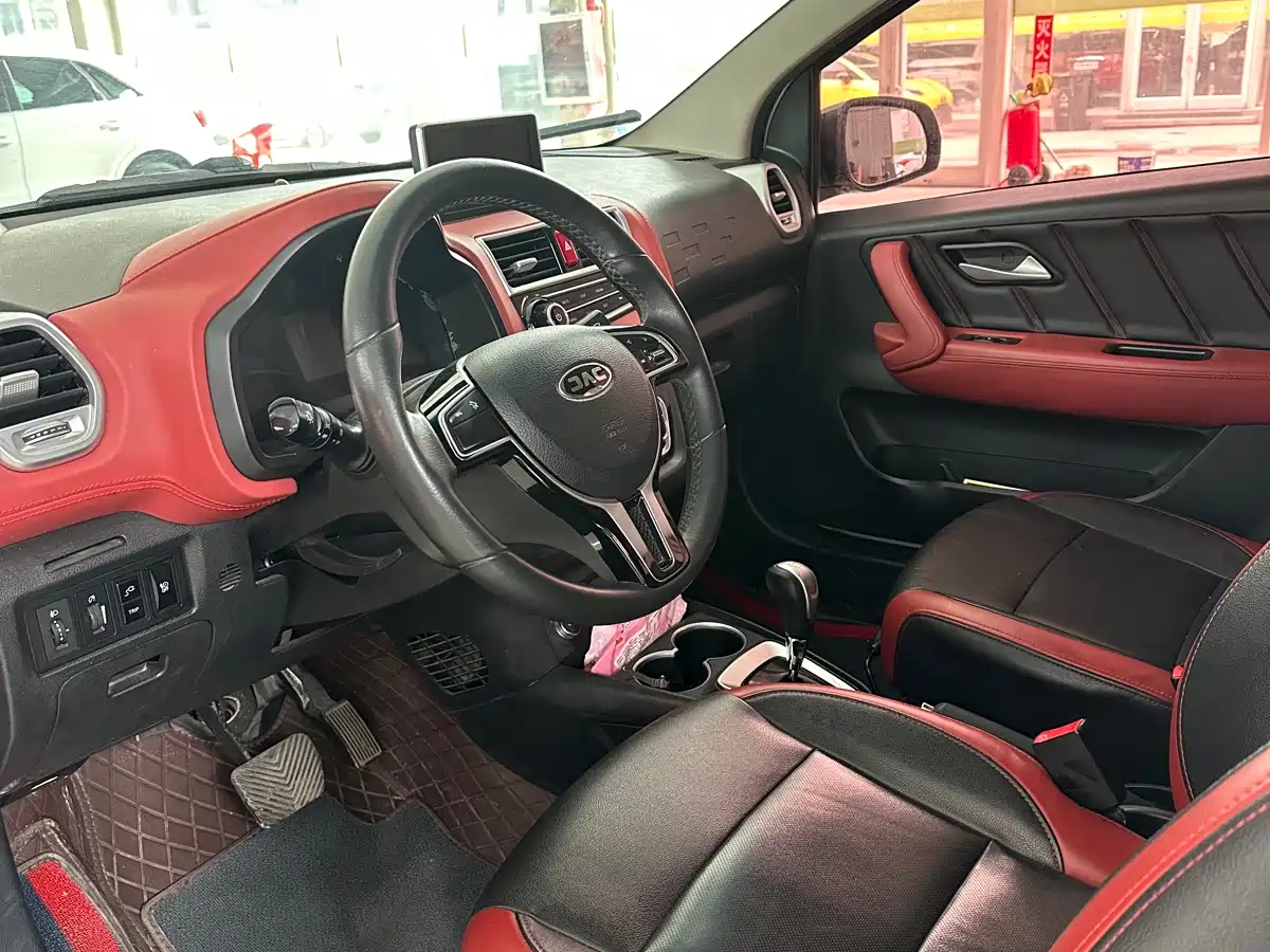 JIANGQI GROUP JAC IEV6E