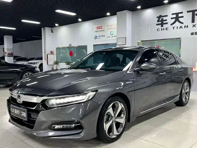 Honda Accord 2018 Sharp Hybrid 2.0L Sharp Wisdom Edition China VI