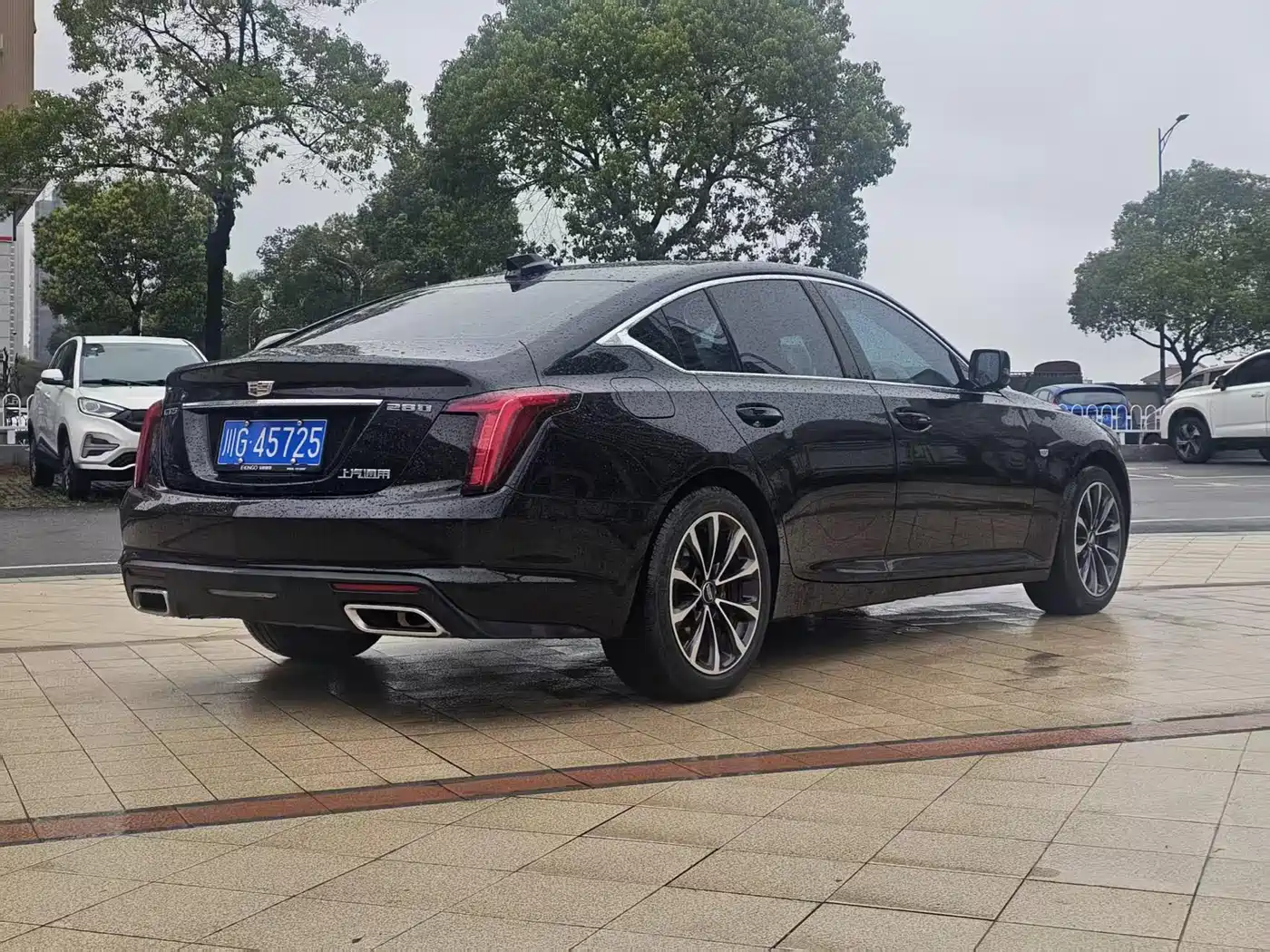 CADILLAC CT5