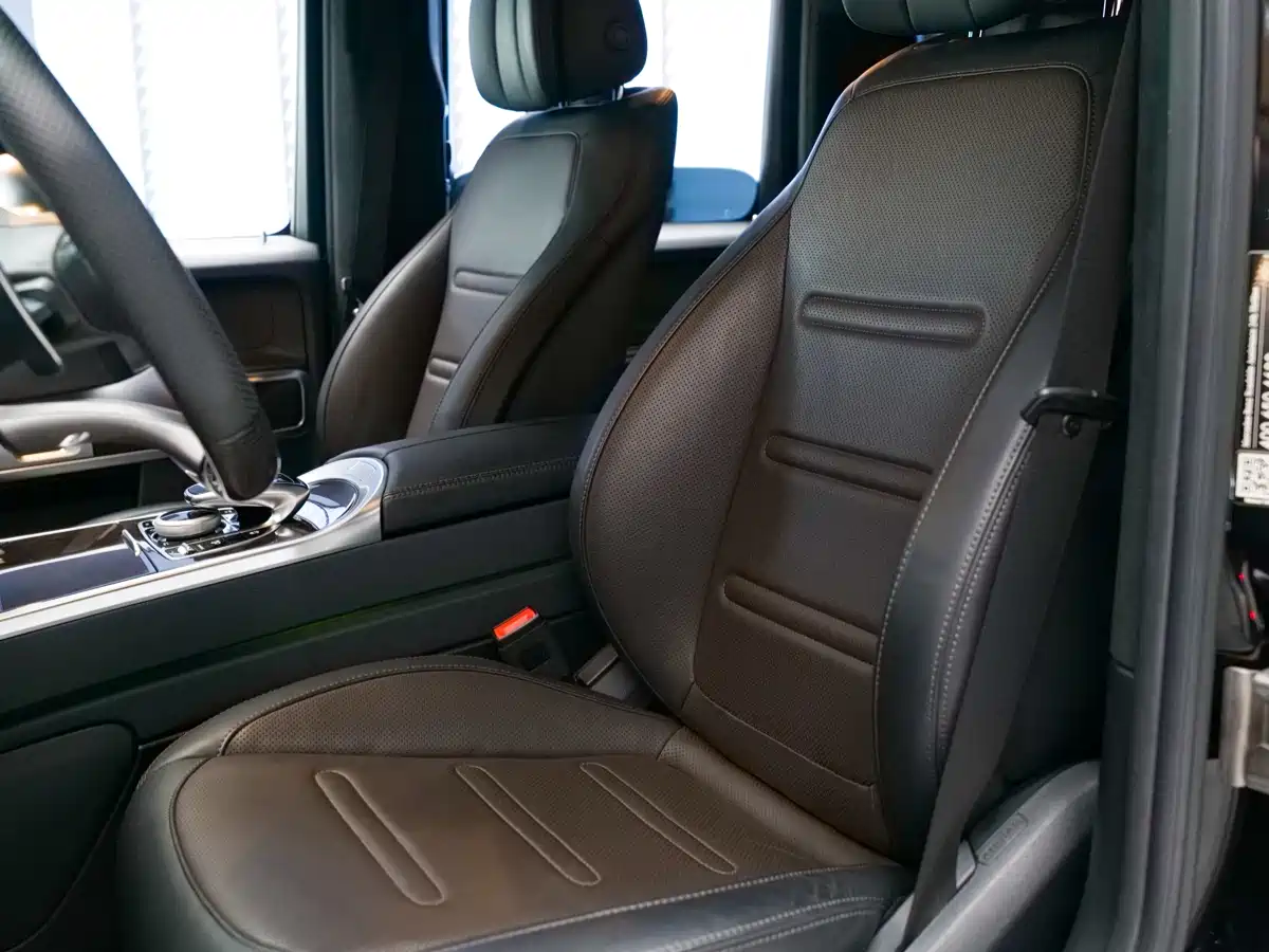 Mercedes-Benz G-Class 2023 G 500 фото 16