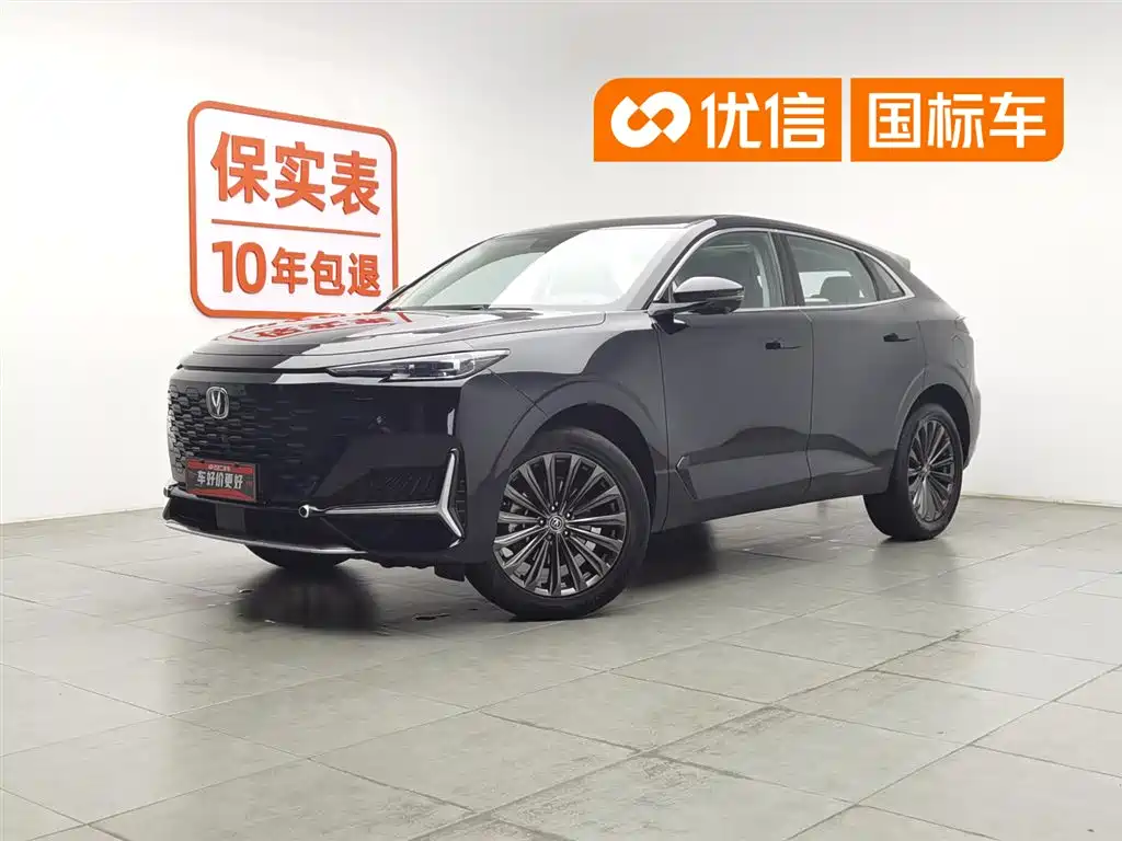  Changan Changan UNI-K 2021 2.0T Excellence