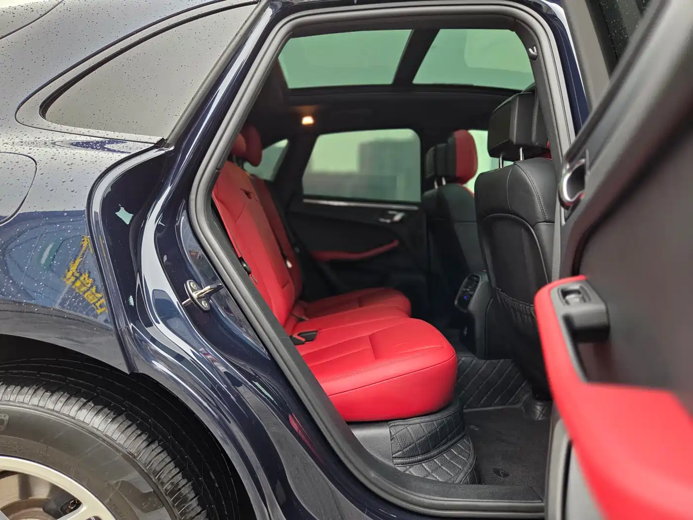 Porsche Macan 2021 Macan 2.0T фото 13