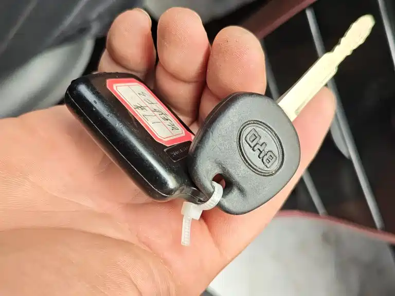 BYD F3 2017 2012 Energy-saving Edition 1.5L Manual Comfort