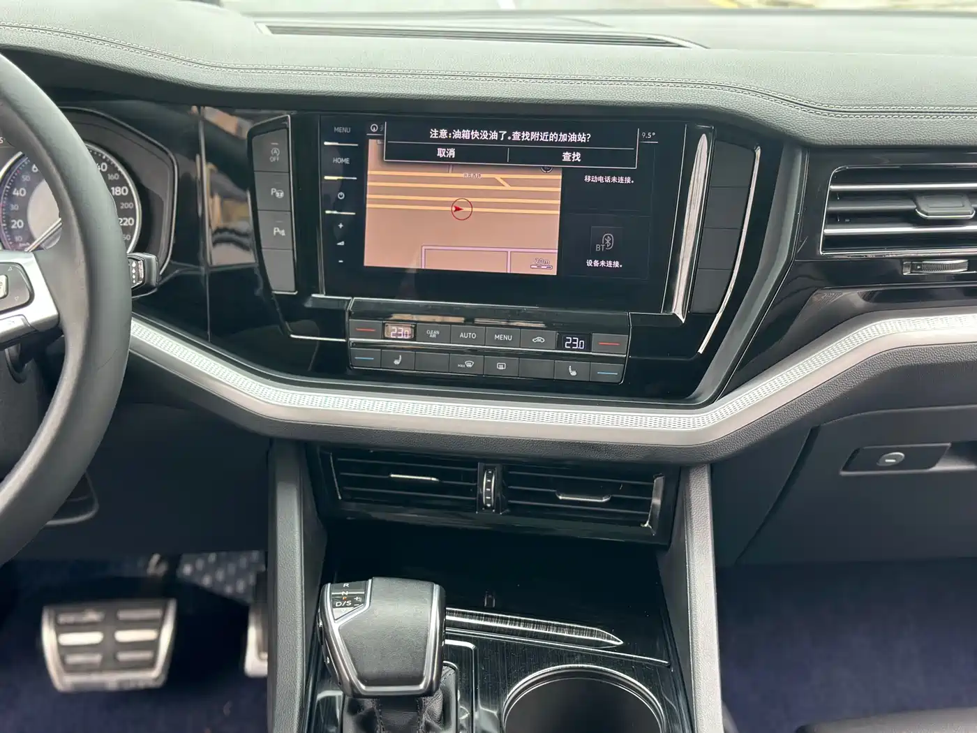 Volkswagen Touareg 2019 2.0TSI Pilot Edition China VI фото 11